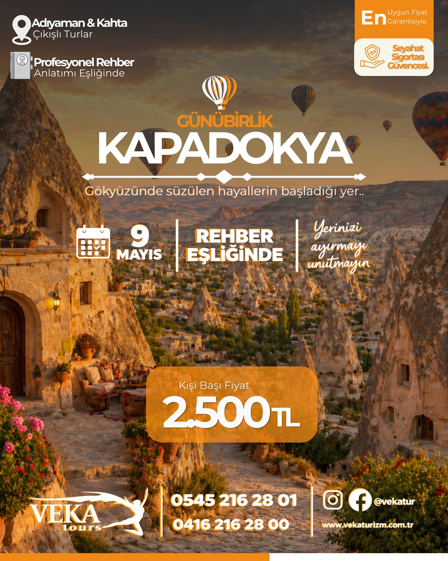 Kapadokya