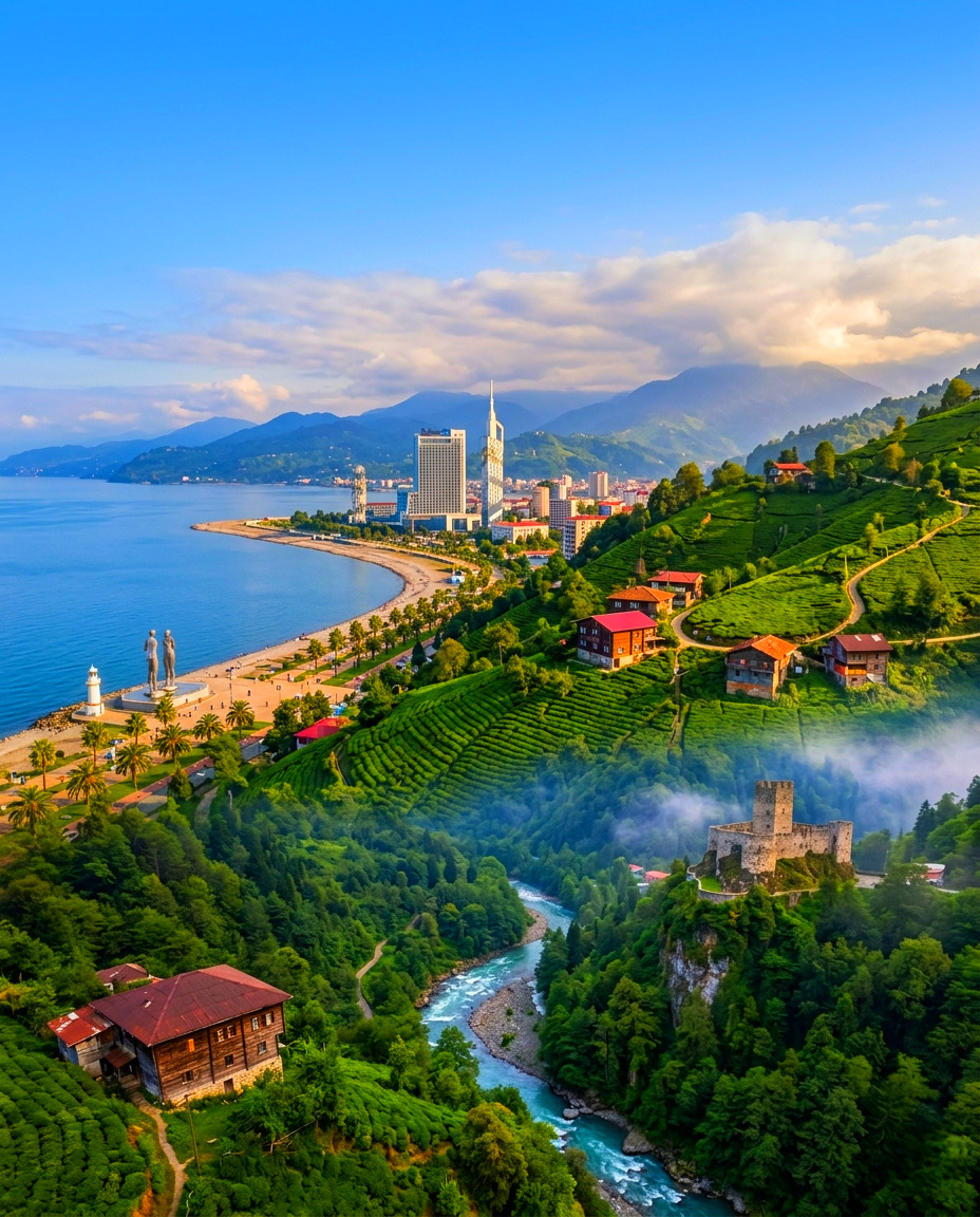Karadeniz Turu