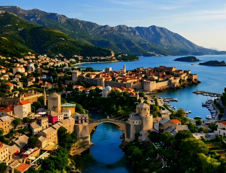Büyük Balkan Turu (Kosovalı)